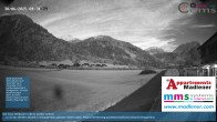 Archiv Foto Webcam Schoppernau Unterdorf im Bregenzerwald 03:00