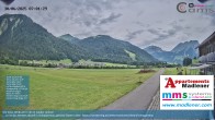 Archiv Foto Webcam Schoppernau Unterdorf im Bregenzerwald 06:00