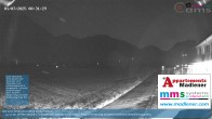 Archiv Foto Webcam Schoppernau Unterdorf im Bregenzerwald 23:00