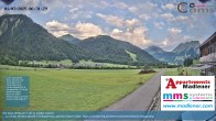 Archiv Foto Webcam Schoppernau Unterdorf im Bregenzerwald 05:00