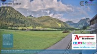 Archiv Foto Webcam Schoppernau Unterdorf im Bregenzerwald 06:00