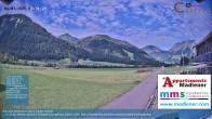 Archiv Foto Webcam Schoppernau Unterdorf im Bregenzerwald 07:00