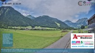 Archiv Foto Webcam Schoppernau Unterdorf im Bregenzerwald 11:00