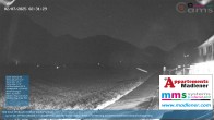 Archiv Foto Webcam Schoppernau Unterdorf im Bregenzerwald 01:00