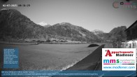 Archiv Foto Webcam Schoppernau Unterdorf im Bregenzerwald 03:00