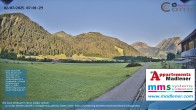 Archiv Foto Webcam Schoppernau Unterdorf im Bregenzerwald 06:00