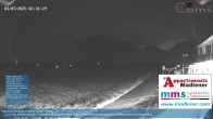 Archiv Foto Webcam Schoppernau Unterdorf im Bregenzerwald 01:00