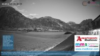 Archiv Foto Webcam Schoppernau Unterdorf im Bregenzerwald 03:00
