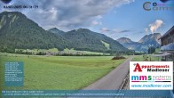 Archiv Foto Webcam Schoppernau Unterdorf im Bregenzerwald 05:00