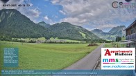Archiv Foto Webcam Schoppernau Unterdorf im Bregenzerwald 07:00