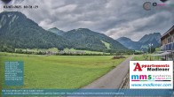 Archiv Foto Webcam Schoppernau Unterdorf im Bregenzerwald 09:00