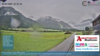 Archiv Foto Webcam Schoppernau Unterdorf im Bregenzerwald 11:00