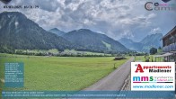 Archiv Foto Webcam Schoppernau Unterdorf im Bregenzerwald 15:00