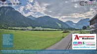 Archiv Foto Webcam Schoppernau Unterdorf im Bregenzerwald 17:00