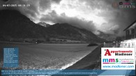 Archiv Foto Webcam Schoppernau Unterdorf im Bregenzerwald 03:00