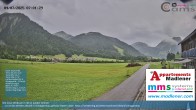 Archiv Foto Webcam Schoppernau Unterdorf im Bregenzerwald 06:00