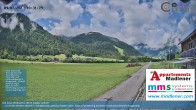 Archiv Foto Webcam Schoppernau Unterdorf im Bregenzerwald 09:00