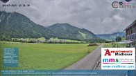 Archiv Foto Webcam Schoppernau Unterdorf im Bregenzerwald 11:00