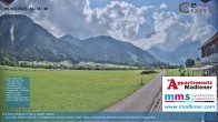 Archiv Foto Webcam Schoppernau Unterdorf im Bregenzerwald 15:00