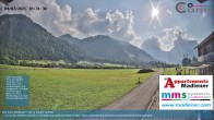 Archiv Foto Webcam Schoppernau Unterdorf im Bregenzerwald 17:00