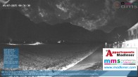 Archiv Foto Webcam Schoppernau Unterdorf im Bregenzerwald 23:00