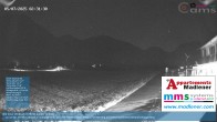 Archiv Foto Webcam Schoppernau Unterdorf im Bregenzerwald 01:00