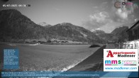 Archiv Foto Webcam Schoppernau Unterdorf im Bregenzerwald 03:00
