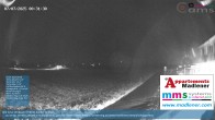 Archiv Foto Webcam Schoppernau Unterdorf im Bregenzerwald 23:00