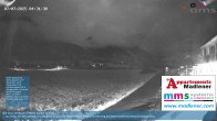 Archiv Foto Webcam Schoppernau Unterdorf im Bregenzerwald 03:00