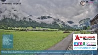 Archiv Foto Webcam Schoppernau Unterdorf im Bregenzerwald 07:00