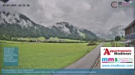 Archiv Foto Webcam Schoppernau Unterdorf im Bregenzerwald 09:00