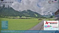 Archiv Foto Webcam Schoppernau Unterdorf im Bregenzerwald 11:00