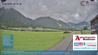 Archiv Foto Webcam Schoppernau Unterdorf im Bregenzerwald 13:00