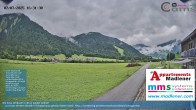 Archiv Foto Webcam Schoppernau Unterdorf im Bregenzerwald 15:00