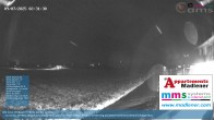 Archiv Foto Webcam Schoppernau Unterdorf im Bregenzerwald 01:00