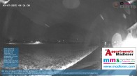 Archiv Foto Webcam Schoppernau Unterdorf im Bregenzerwald 03:00