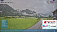 Archiv Foto Webcam Schoppernau Unterdorf im Bregenzerwald 05:00