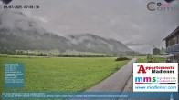 Archiv Foto Webcam Schoppernau Unterdorf im Bregenzerwald 06:00