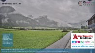 Archiv Foto Webcam Schoppernau Unterdorf im Bregenzerwald 07:00