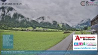 Archiv Foto Webcam Schoppernau Unterdorf im Bregenzerwald 09:00