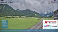 Archiv Foto Webcam Schoppernau Unterdorf im Bregenzerwald 11:00