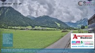 Archiv Foto Webcam Schoppernau Unterdorf im Bregenzerwald 13:00