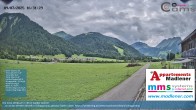 Archiv Foto Webcam Schoppernau Unterdorf im Bregenzerwald 15:00