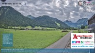 Archiv Foto Webcam Schoppernau Unterdorf im Bregenzerwald 17:00