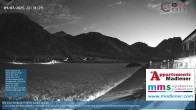 Archiv Foto Webcam Schoppernau Unterdorf im Bregenzerwald 21:00