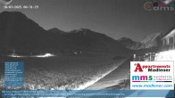 Archiv Foto Webcam Schoppernau Unterdorf im Bregenzerwald 23:00
