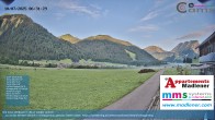 Archiv Foto Webcam Schoppernau Unterdorf im Bregenzerwald 05:00