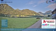 Archiv Foto Webcam Schoppernau Unterdorf im Bregenzerwald 06:00