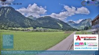 Archiv Foto Webcam Schoppernau Unterdorf im Bregenzerwald 11:00