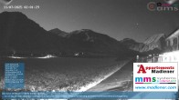 Archiv Foto Webcam Schoppernau Unterdorf im Bregenzerwald 01:00